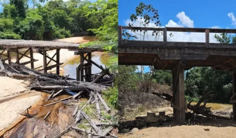 São João da Baliza, em Roraima, declara situação de emergência devido à seca severa