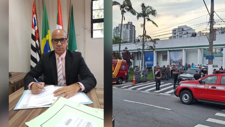 Guarda civil mata Secretário-adjunto de Segurança de Osasco após desentendimento