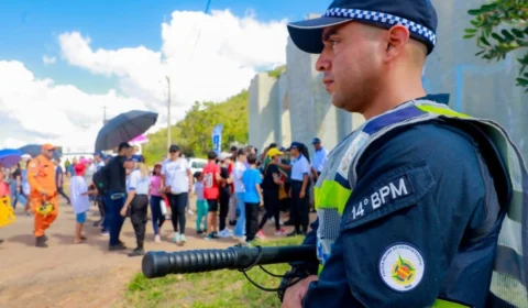 DF alcança menor taxa de homicídios em 48 anos