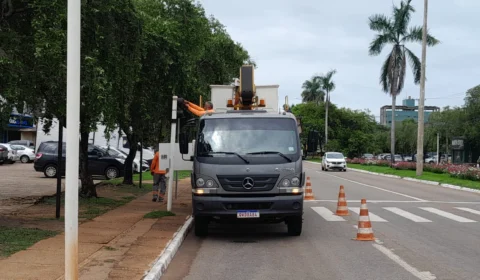 Novo tempo de semáforos começa a valer neste sábado em Palmas