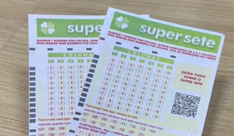 Resultado Super Sete de hoje (10/01): veja os números sorteados no concurso 643