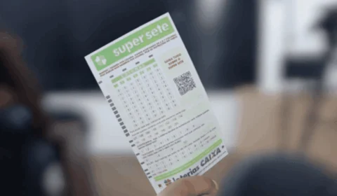 Super Sete de hoje, quarta-feira (15/01), concurso 645; prêmio chega a R$ 1,5 milhão