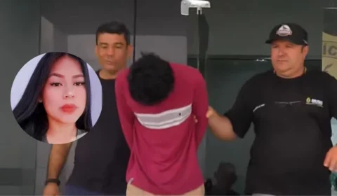 Grávida morta em Manaus: ‘Cachorro’ é preso por suspeita de envolvimento no crime