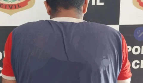 Homem é preso por praticar série de furtos em Gurupi