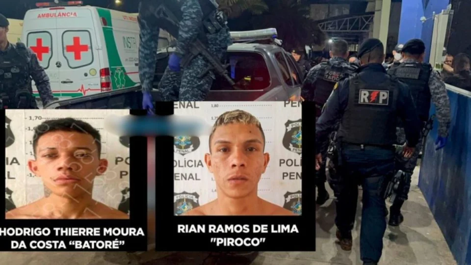 Confronto fatal: suspeitos de matar PM em Porto Velho morrem em confronto com a polícia; veja vídeo