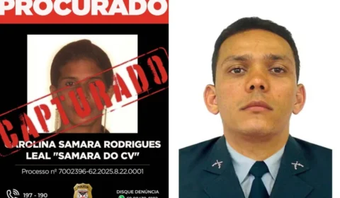 Dois suspeitos de envolvimento na morte de PM são presos em Porto Velho