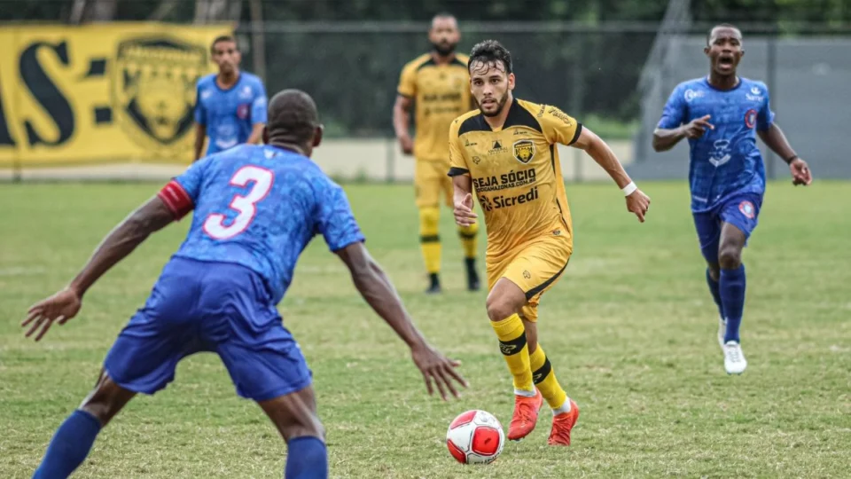 Barezão 2025: confira a tabela de classificação do Campeonato Amazonense 2025 após a 2ª rodada