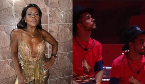 Tati Quebra Barraco detona gêmeos do BBB 25 após fala polêmica sobre funk: ‘É preciso aprender a respeitar’