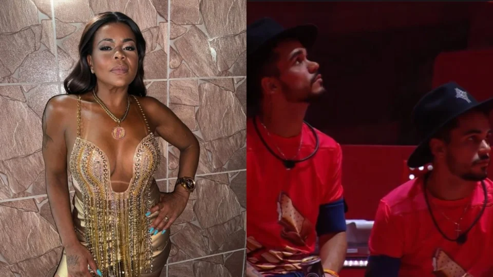 Tati Quebra Barraco detona gêmeos do BBB 25 após fala polêmica sobre funk: ‘É preciso aprender a respeitar’