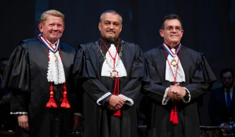 Novos dirigentes do TJAM tomam posse nesta quinta-feira (9) no Teatro Amazonas