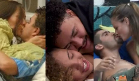Traição no BBB: relembre 12 vezes em que participantes traíram seus parceiros dentro da casa