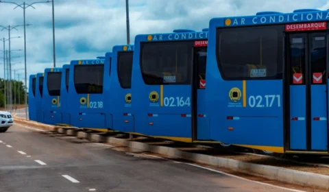 Transporte coletivo retorna às ruas de Porto Velho com horário reduzido