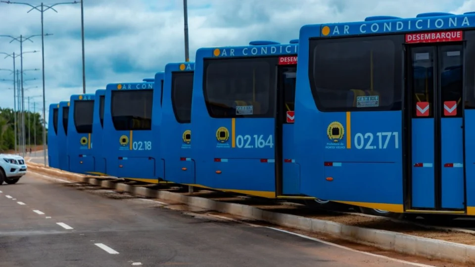 Transporte coletivo retorna às ruas de Porto Velho com horário reduzido