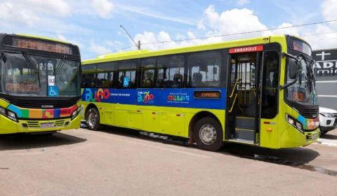 Cobrança da tarifa do transporte público em Palmas retorna na segunda-feira (03)