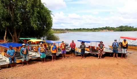 Ponte entre Aguiarnópolis (TO) e Estreito (MA): travessia gratuita está disponível