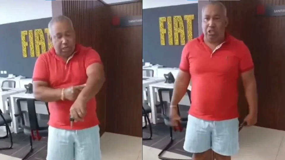 Homem acusa Tropical Fiat de racismo em Boa Vista; empresa se pronuncia