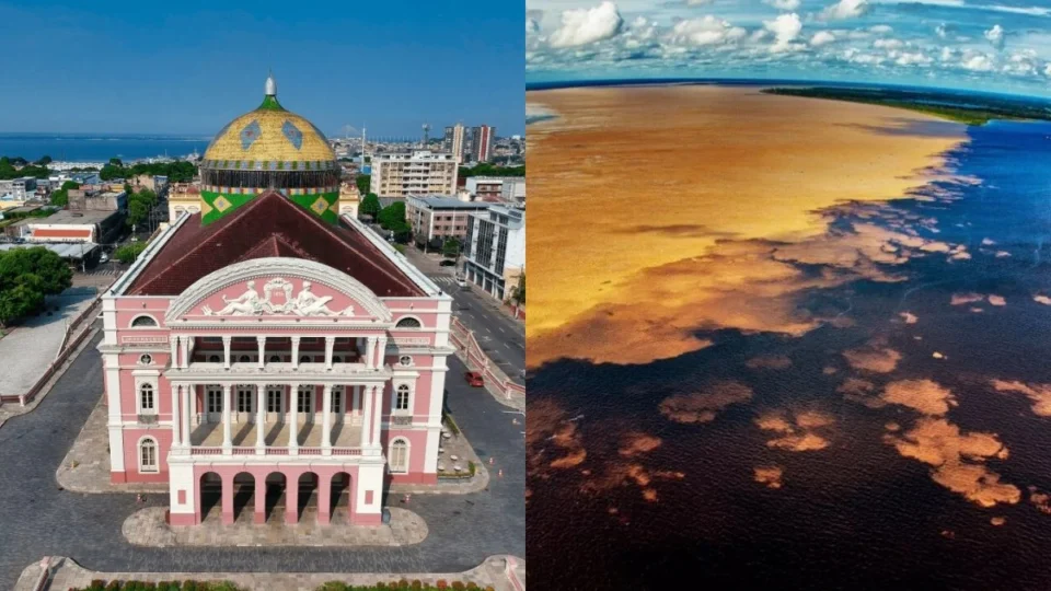 Manaus está entre as 20 cidades mais procuradas pelos aposentados para turismo