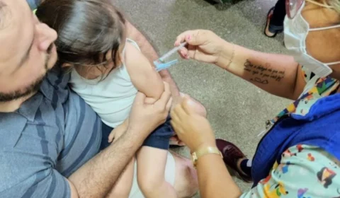 Vacinação contra a gripe é prorrogada no Amazonas; veja nova data