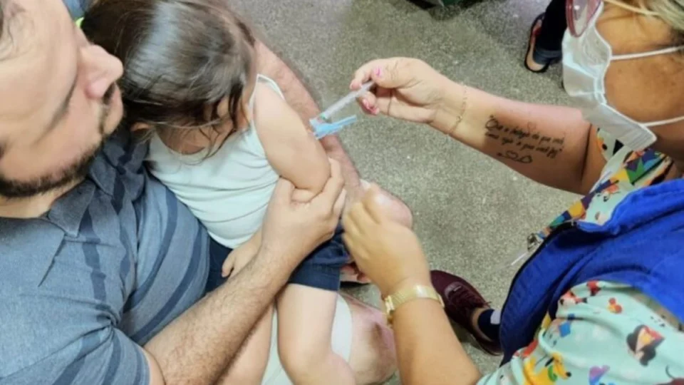 Vacinação contra a gripe é prorrogada no Amazonas; veja nova data