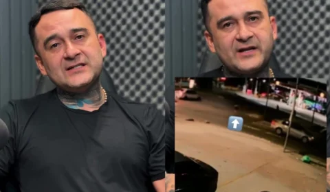 ‘Tô nem aí’, diz vereador Salazar sobre repercussão de acusação de homicídio em Manaus