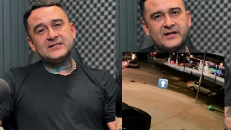 ‘Tô nem aí’, diz vereador Salazar sobre repercussão de acusação de homicídio em Manaus