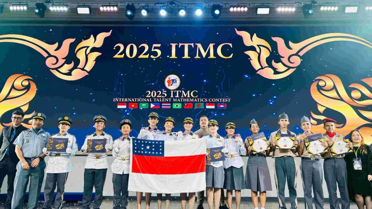 Estudantes do Amazonas se destacam em olimpíada 