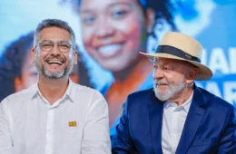 Lula transfere terras da União e inaugura obras habitacionais no Amapá