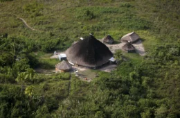 Justiça Federal responsabiliza União por omissão na proteção dos Yanomami