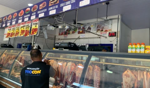 Preço da carne em Gurupi varia em até 95%