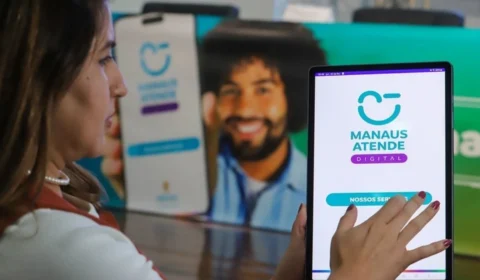 ‘Manaus Atende Digital’: prefeitura lança aplicativo com desconto no IPTU