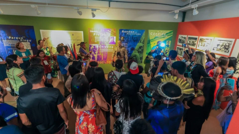 Arte e Cultura Indígena 2025: confira a programação e saiba como se inscrever em Porto Velho