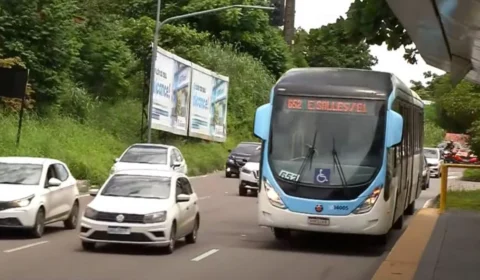 Criminosos saem para comemorar em bar após assaltar ônibus e são presos em Manaus