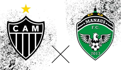 Atlético-MG x Manaus: saiba quando e onde assistir jogo pela Copa do Brasil