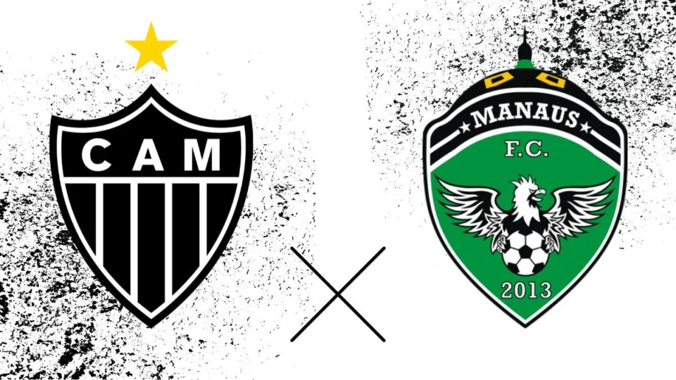 Atlético-MG x Manaus: saiba quando e onde assistir jogo pela Copa do Brasil