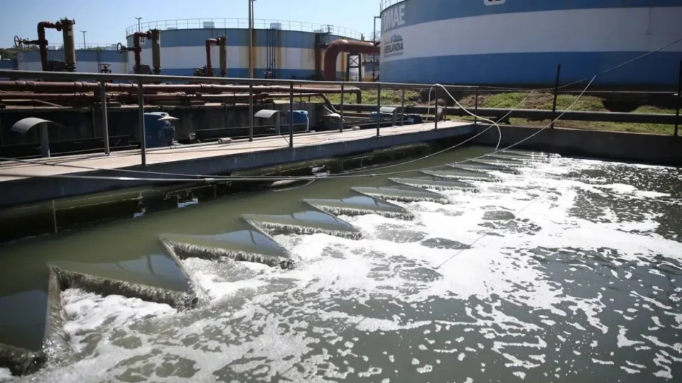 Com R$ 1,5 bi, BNDES apoia plano para universalizar cobertura de esgoto em Manaus