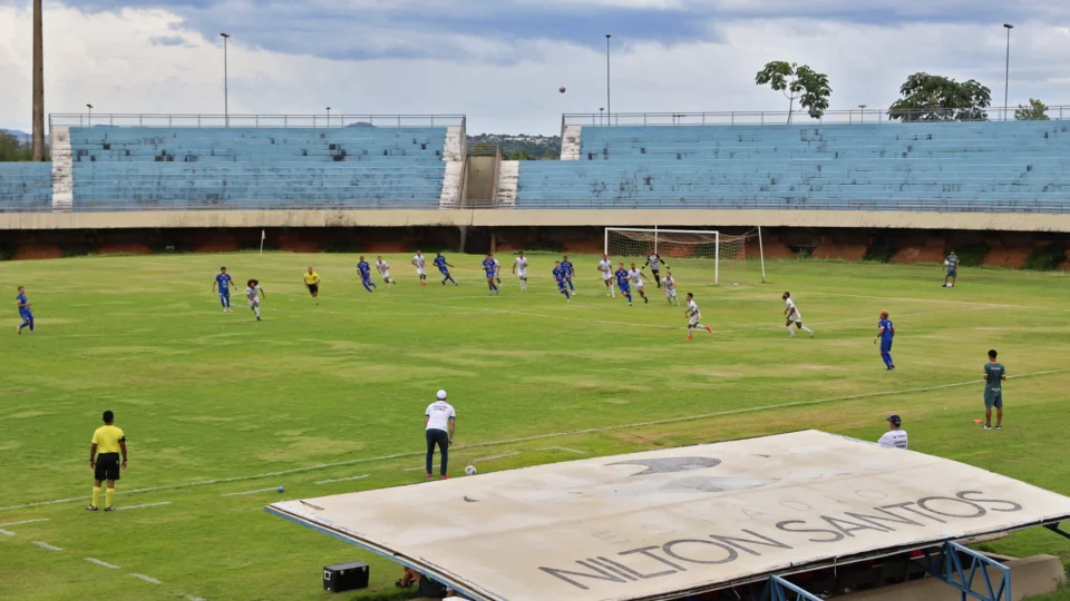 Campeonato Tocantinense: vitórias do Araguaína, Capital e empate marcam a 2ª rodada