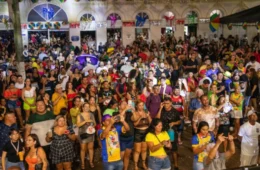 Norte Folia: Bloco Furacão da Zona Sul leva alegria e tradição a Porto Velho