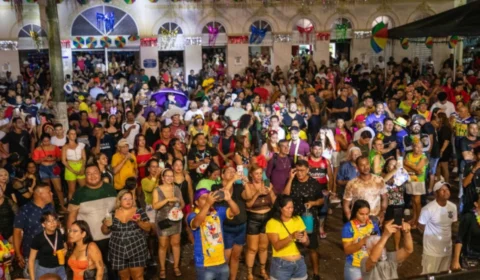 Norte Folia: Bloco Furacão da Zona Sul leva alegria e tradição a Porto Velho