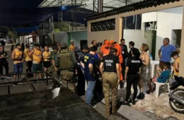 Bloco de rua é encerrado por funcionar de forma irregular em Manaus