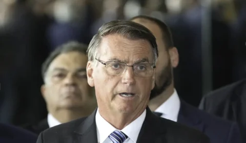 Bolsonaro nega ‘motivo’ para prisão e diz que eleições de 2026 sem ele são ‘negação da democracia’