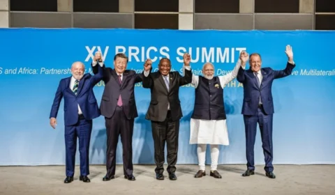 Brics sob liderança do Brasil quer reduzir custos com moedas locais e desafiar o dólar