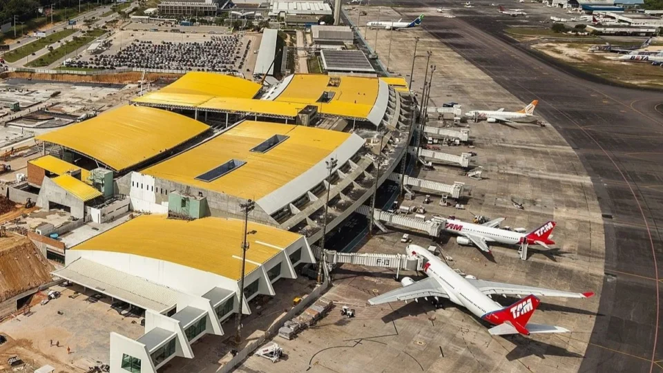 COP 30 em Belém: aeroporto de Manaus terá apoio para aviões de grande porte