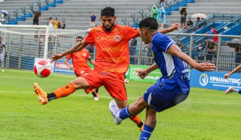 Manauara avança para semifinal em cima do Nacional pelo Campeonato Amazonense 2025