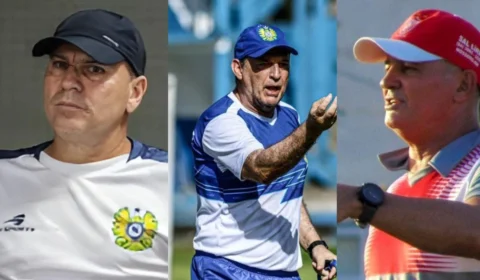 Campeonato Amazonense 2025: técnicos do Nacional, Princesa e São Raimundo são demitidos