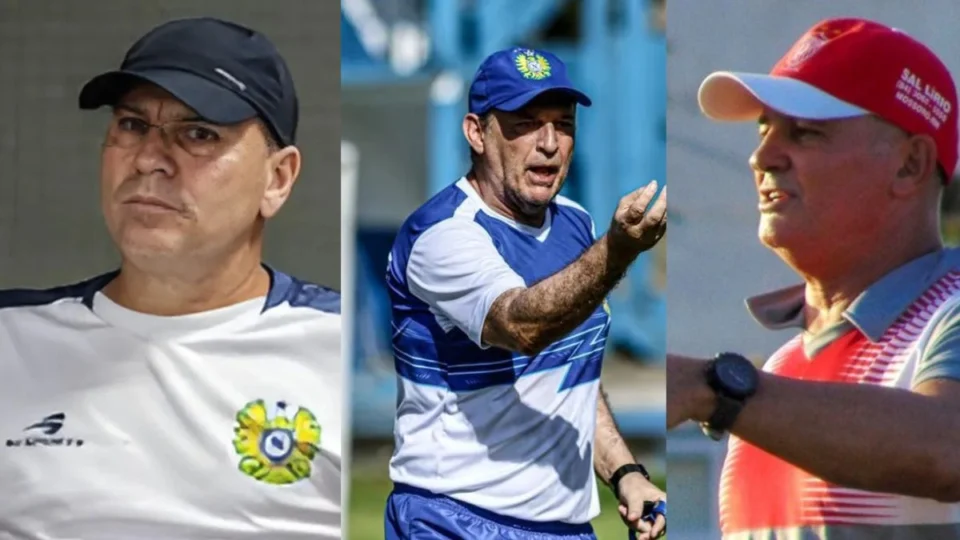 Campeonato Amazonense 2025: técnicos do Nacional, Princesa e São Raimundo são demitidos