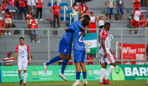 Parintins vence Princesa por 2 a 1 e avança para semifinal do Campeonato Amazonense 2025