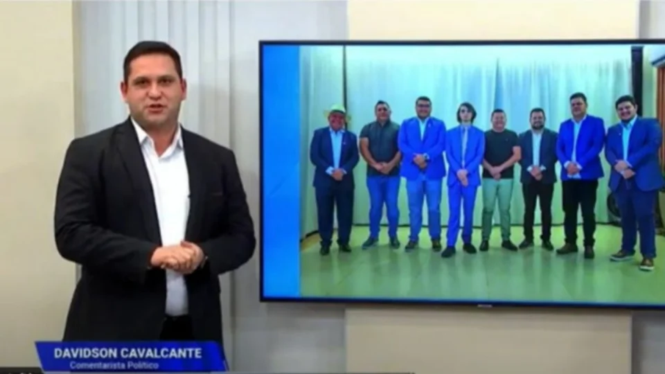 Amom Mandel oferece jantar a prefeitos do Amazonas já de olho nas alianças e apoios para 2026