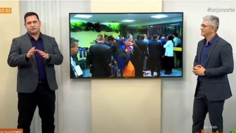 Wilson Lima e Alberto Neto: Disputa pelo Senado e os bastidores das negociações