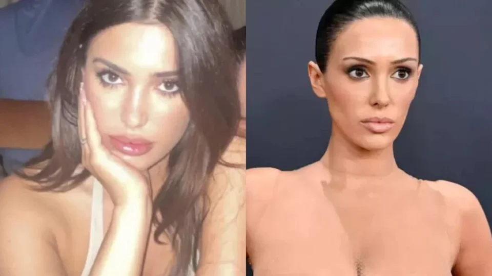 Quem é Bianca Censori? Esposa de Kanye West gerou polêmica ao aparecer nua no Grammy