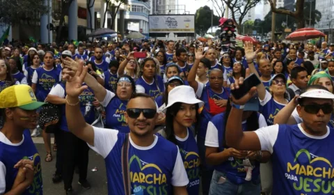 Surpresa confirmada! Veja quem é a atração nacional que vai agitar a Marcha para Jesus 2025 em Rio Branco